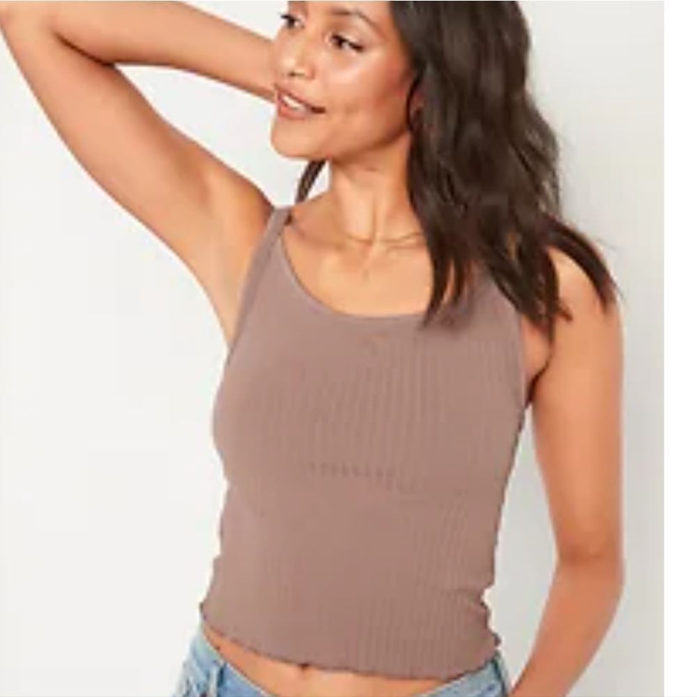 Old Navy Rib-knit‎ Tank